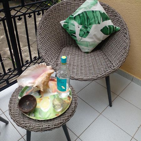 Holidays In Martinique - Ravenala 생트안느 외부 사진