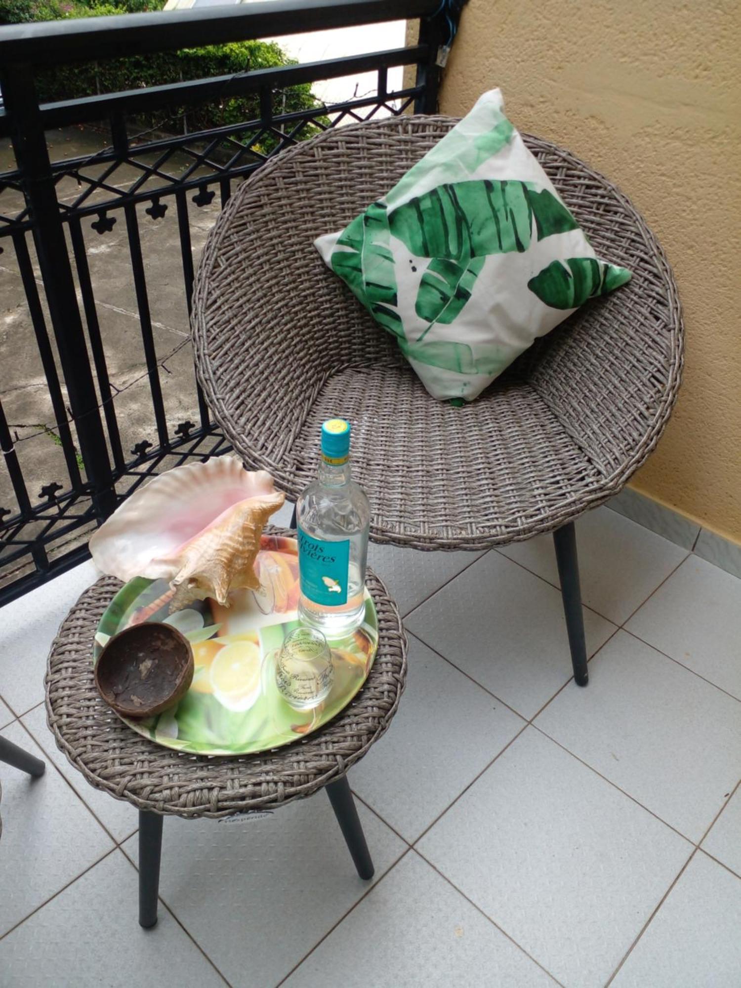 Holidays In Martinique - Ravenala 생트안느 외부 사진