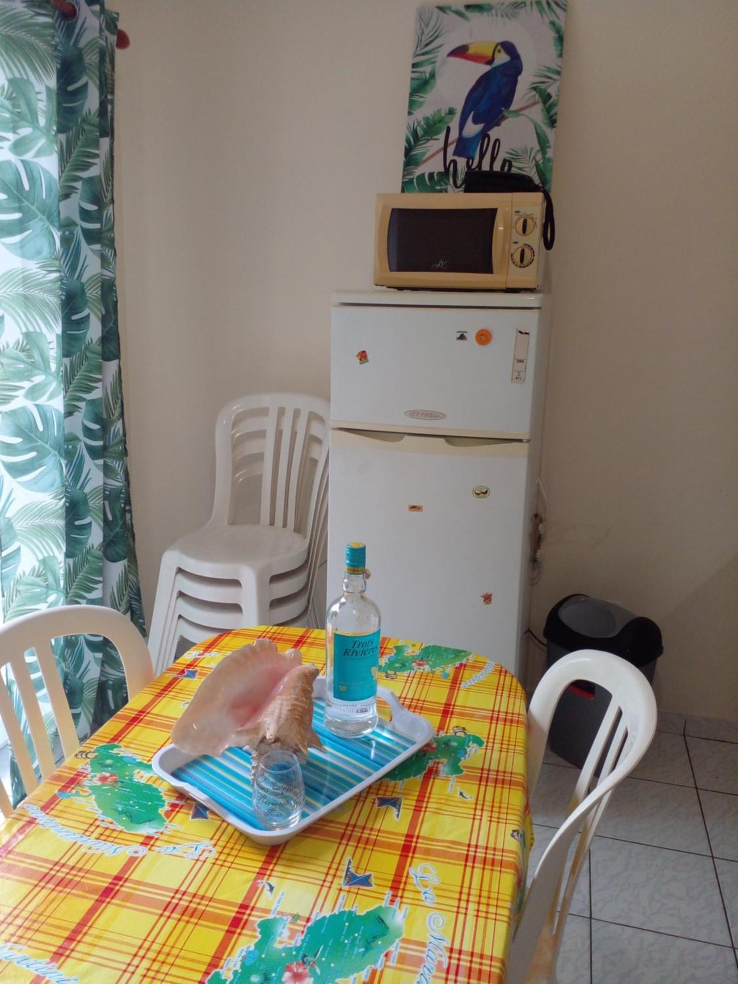 Holidays In Martinique - Ravenala 생트안느 외부 사진