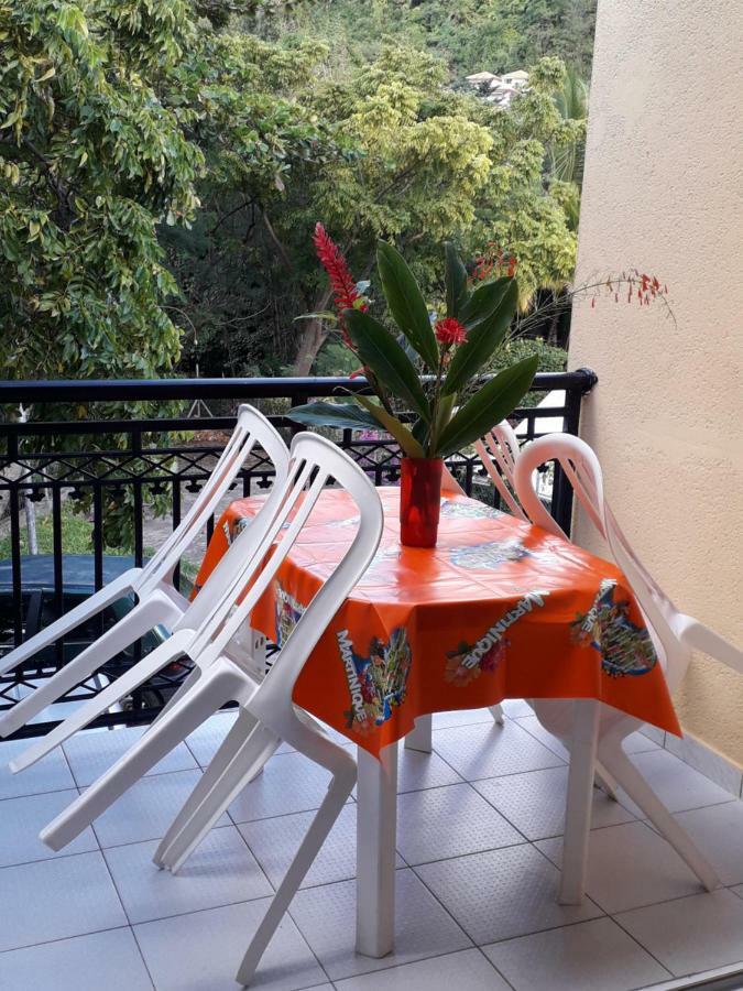 Holidays In Martinique - Ravenala 생트안느 외부 사진