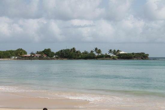 Holidays In Martinique - Ravenala 생트안느 외부 사진